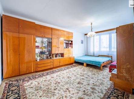 Prodej bytu, 2+1, 52 m²