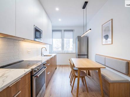 Prodej bytu, 2+1, 52 m²