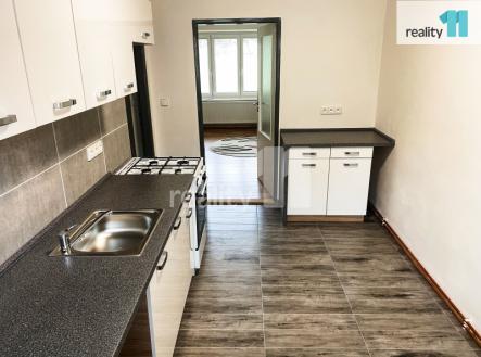 Pronájem bytu, 2+1, 46 m²