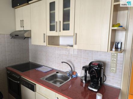 Pronájem bytu, 1+kk, 20 m²