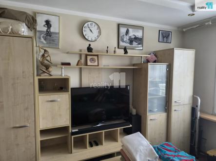 Pronájem bytu, 1+kk, 20 m²