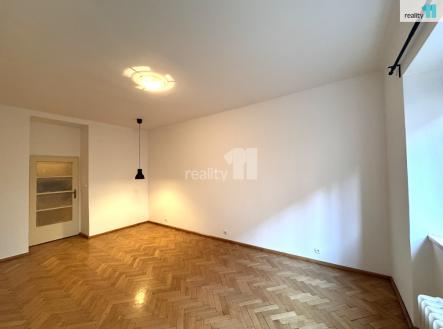 Pronájem bytu, 2+kk, 49 m²