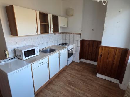 Prodej bytu, 2+1, 52 m²