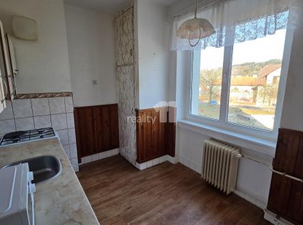 Prodej bytu, 2+1, 52 m²