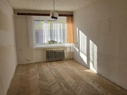 Prodej bytu, 2+1, 52 m²