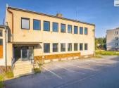 Prodej komerčního objektu, administrativní budova, 541 m²