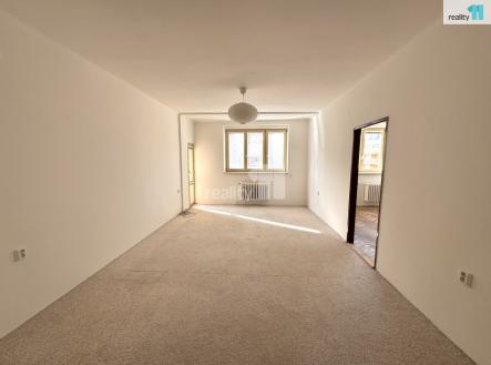 Pronájem bytu, 2+1, 75 m²