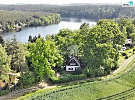 Prodej chaty/rekreačního objektu, 51 m²