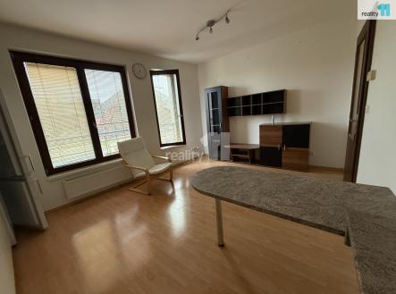 Pronájem bytu, 2+kk, 49 m²
