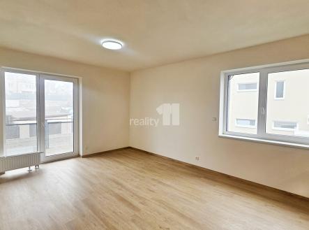 Pronájem bytu, 1+kk, 39 m²