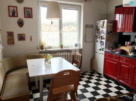 Prodej bytu, 3+1, 72 m²