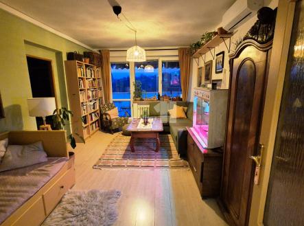 Prodej bytu, 3+1, 72 m²