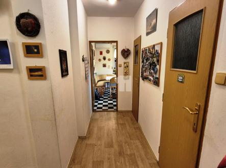 Prodej bytu, 3+1, 72 m²