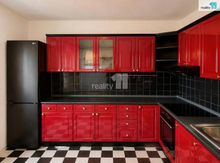 Prodej bytu, 3+1, 72 m²