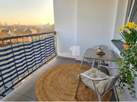 Pronájem bytu, 2+kk, 58 m²