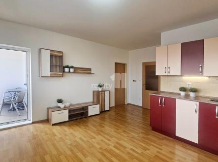 Pronájem bytu, 2+kk, 58 m²
