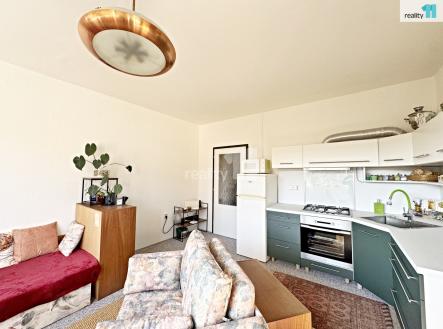 Prodej bytu, 2+kk, 44 m²