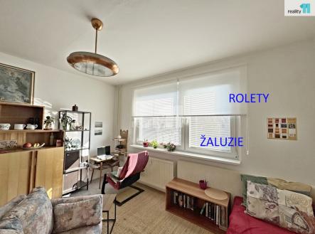 Prodej bytu, 2+kk, 44 m²