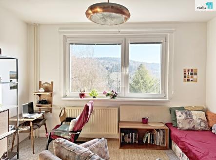 Prodej bytu, 2+kk, 44 m²