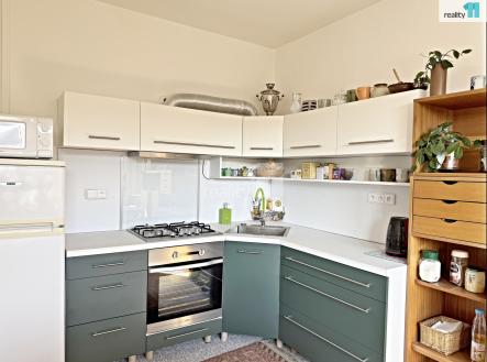 Prodej bytu, 2+kk, 44 m²