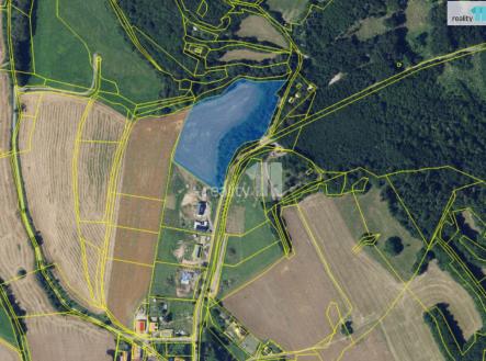 Prodej pozemku, zemědělská půda, 87 403 m²