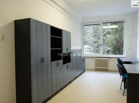 Pronájem kanceláře, 14 m²