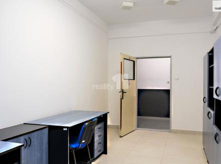 Pronájem kanceláře, 14 m²