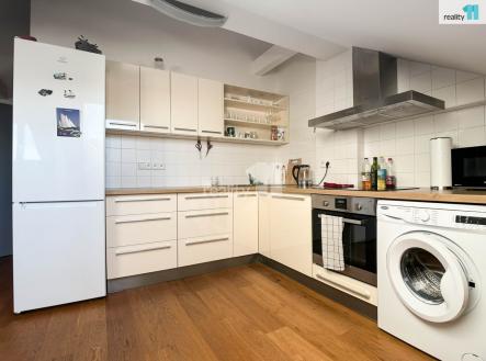 Pronájem bytu, 2+1, 55 m²