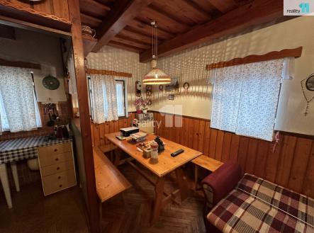 Prodej chaty/rekreačního objektu, 150 m²