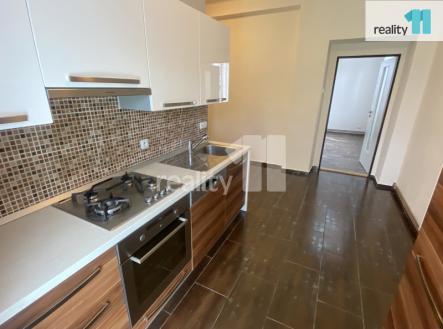 Pronájem bytu, 1+1, 35 m²