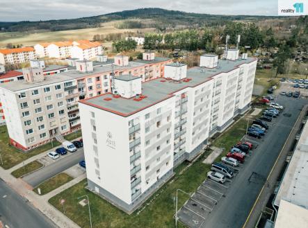 Prodej bytu, 3+1, 71 m²