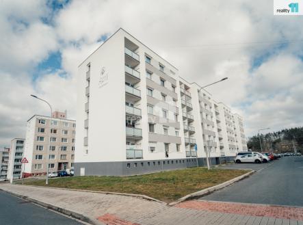 Prodej bytu, 3+1, 71 m²