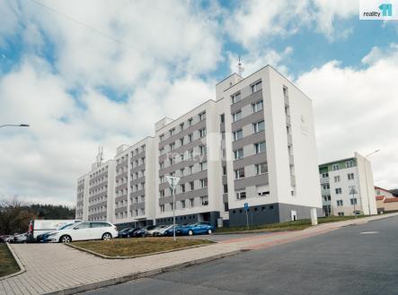 Prodej bytu, 3+1, 71 m²