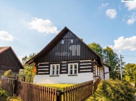 Prodej chaty/rekreačního objektu, 95 m²