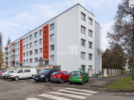 Prodej bytu, 1+1, 44 m²