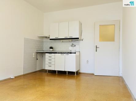 Pronájem bytu, 1+kk, 24 m²