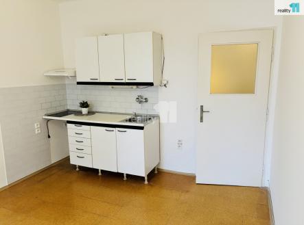 Pronájem bytu, 1+kk, 24 m²