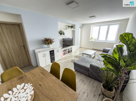 Prodej bytu, 3+kk, 64 m²