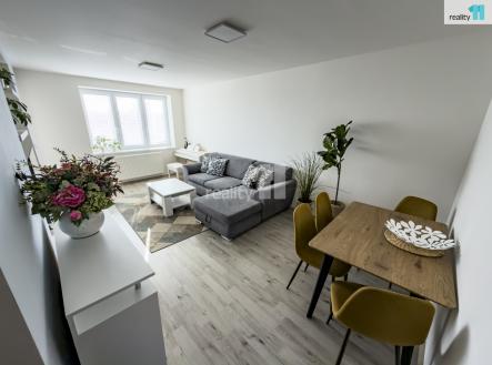 Prodej bytu, 3+kk, 64 m²