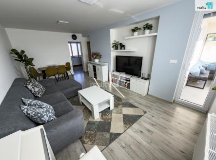 Prodej bytu, 3+kk, 64 m²