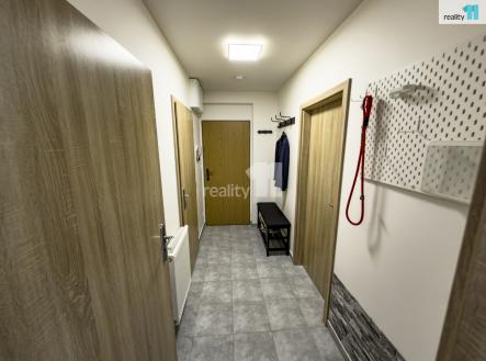 Prodej bytu, 3+kk, 64 m²