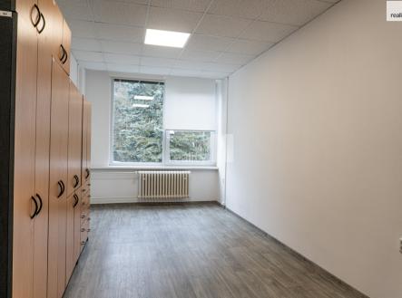 Pronájem kanceláře, 18 m²
