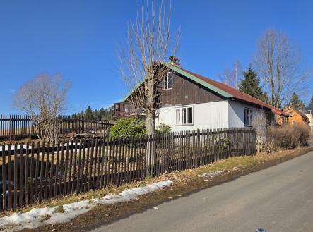 Prodej chaty/rekreačního objektu, 1 463 m²