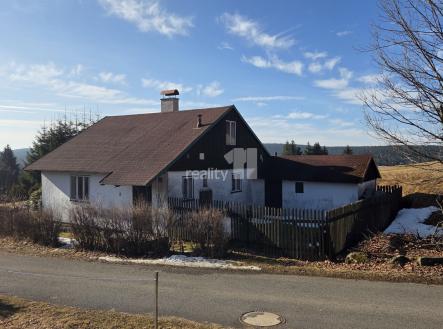 Prodej chaty/rekreačního objektu, 1 463 m²