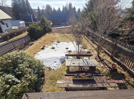 Prodej chaty/rekreačního objektu, 1 463 m²