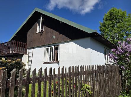 Prodej chaty/rekreačního objektu, 1 463 m² obrázek