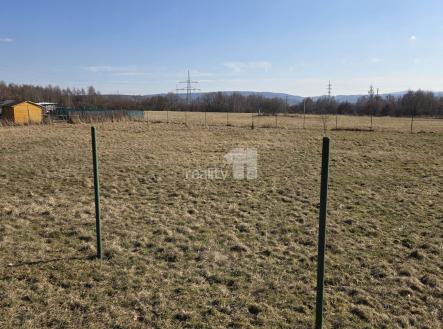 Prodej pozemku pro komerční výstavbu, 1 637 m²