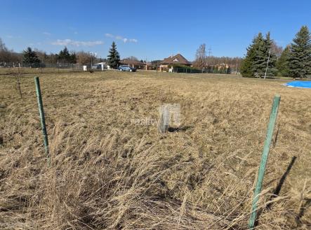 Prodej pozemku pro komerční výstavbu, 1 637 m²