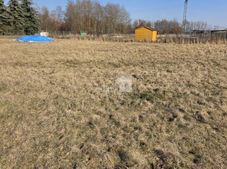 Prodej pozemku pro komerční výstavbu, 1 637 m²