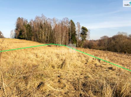 Prodej pozemku, zemědělská půda, 1 389 m²